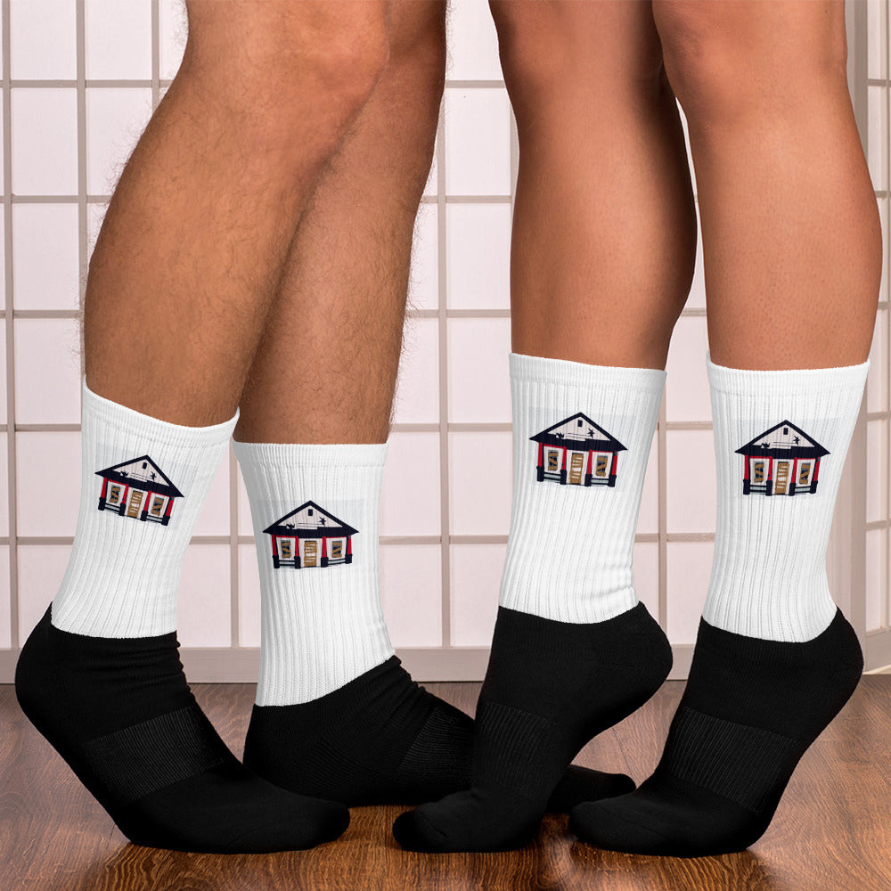 TRAP Socks